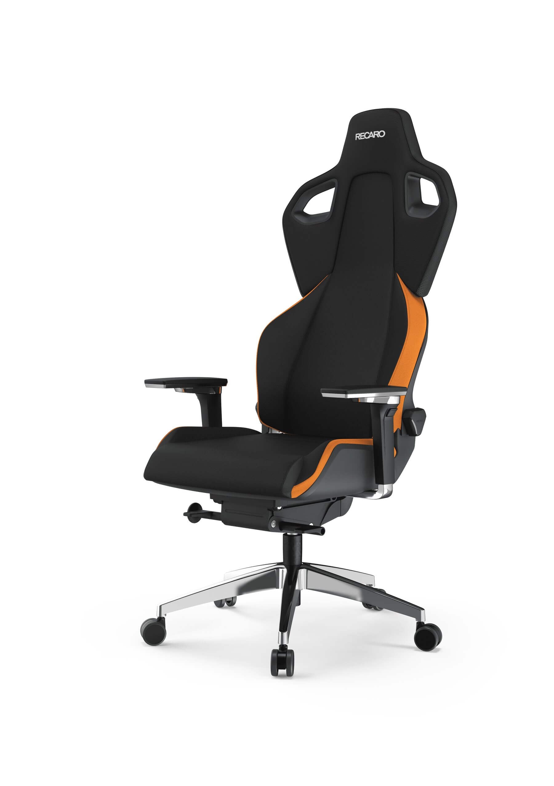 recaro-exo-fx-tramonto-arancio-vista