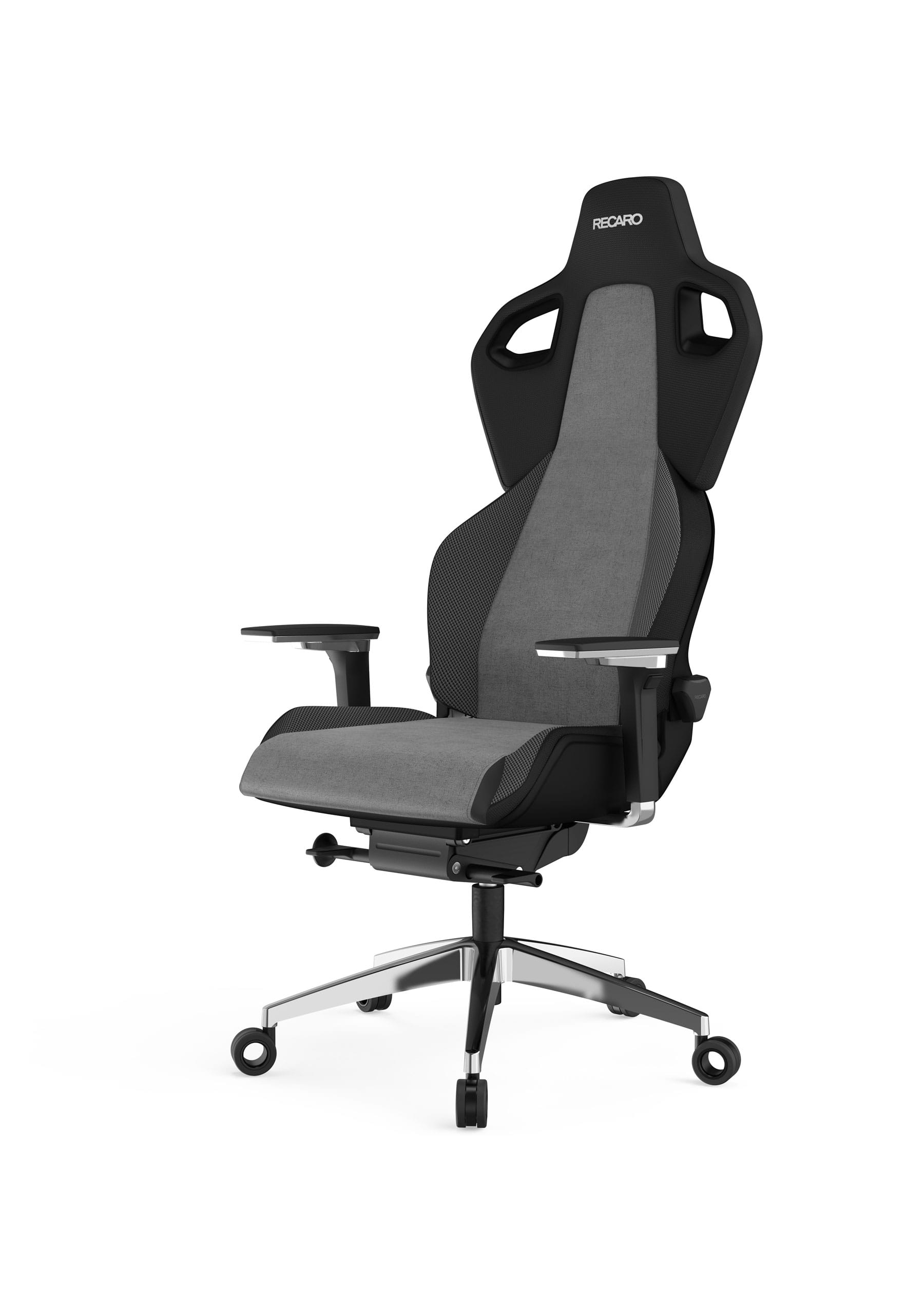 recaro-exo-platinum-graphite-vue-devant-côté