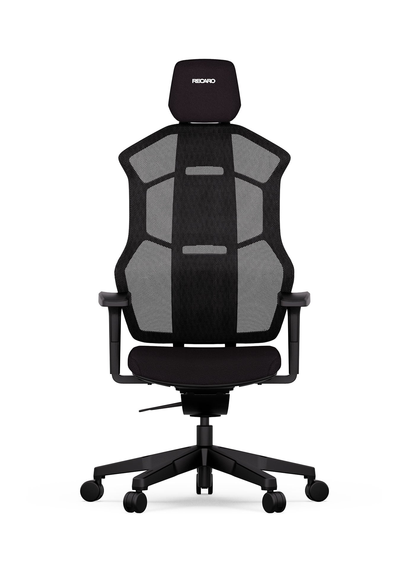 RECARO Aer Midnight Black