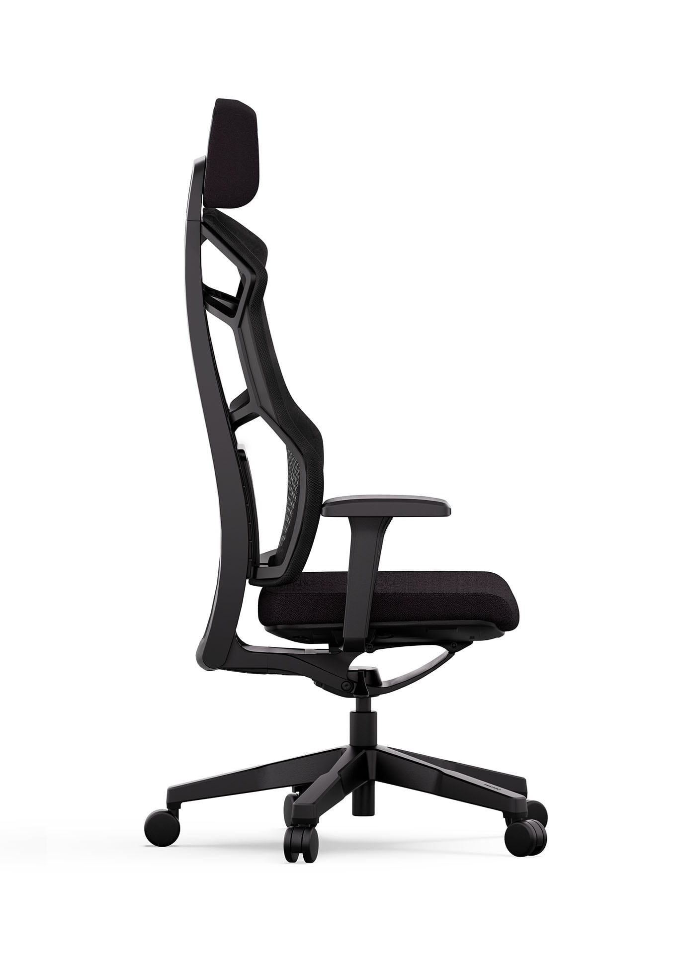 RECARO Aer Midnight Black