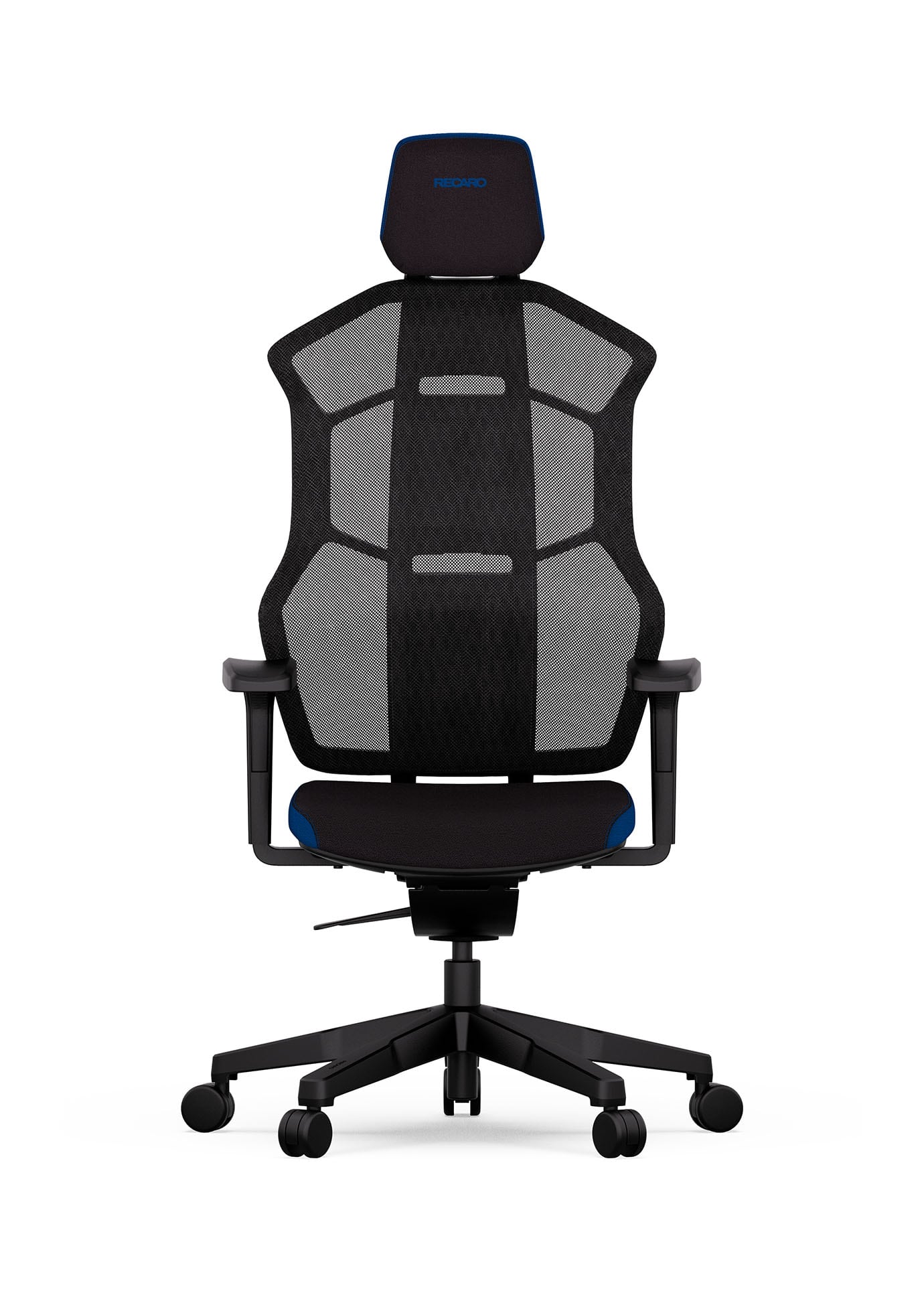 RECARO Aer Royal Blue