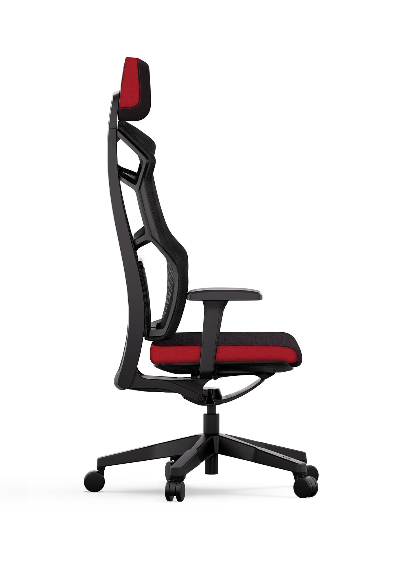 RECARO Aer Rosso Rubino