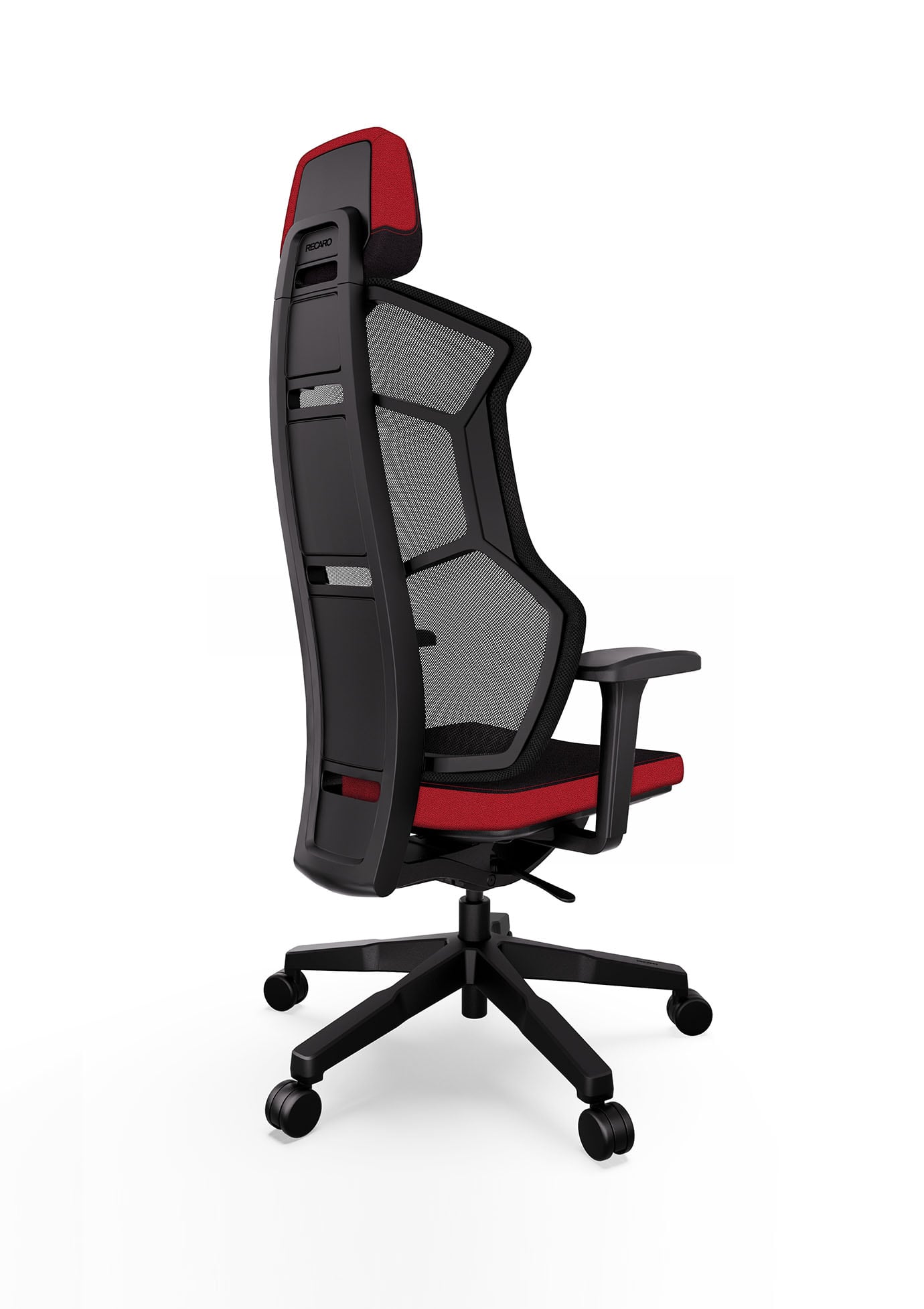 RECARO Aer Rosso Rubino