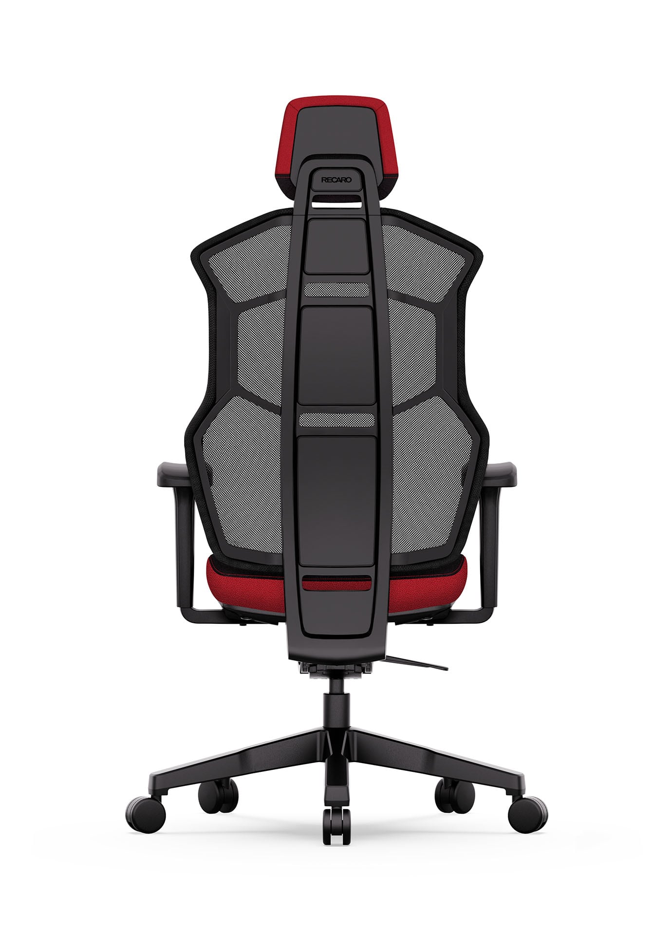 RECARO Aer Rosso Rubino