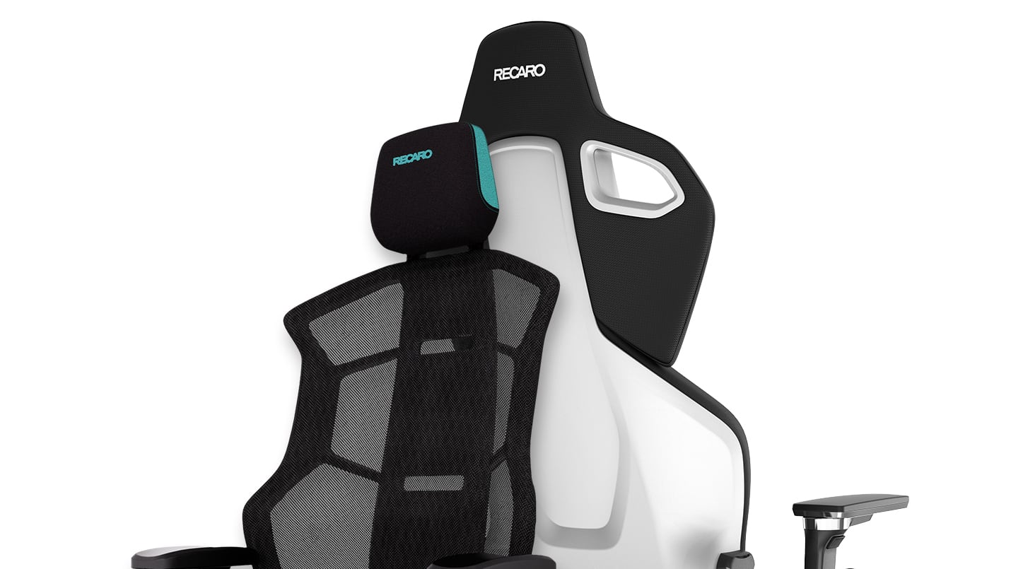 RECARO Aer et RECARO Exo – coup sur coup