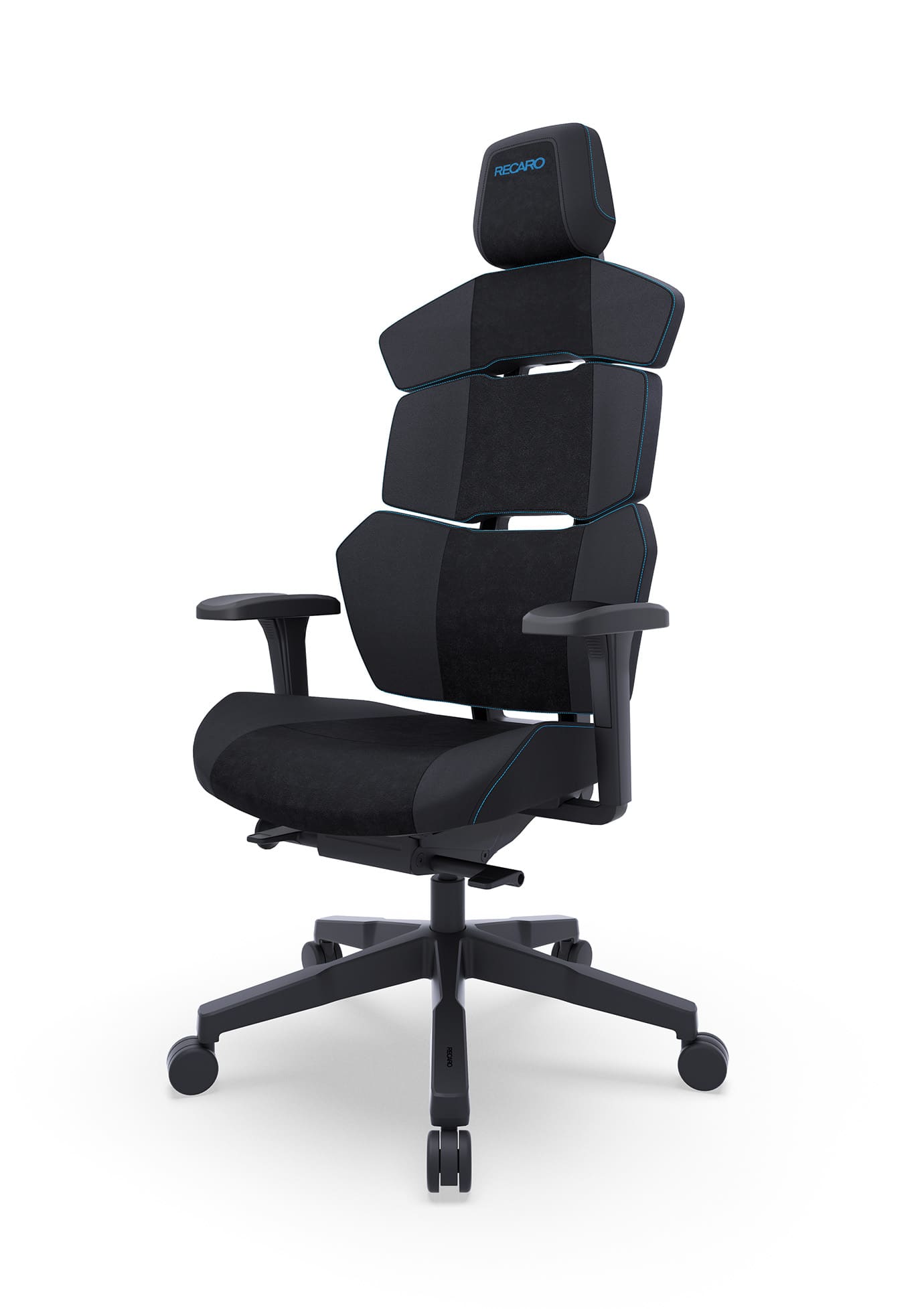 RECARO Nxt Phantom Arctic Left