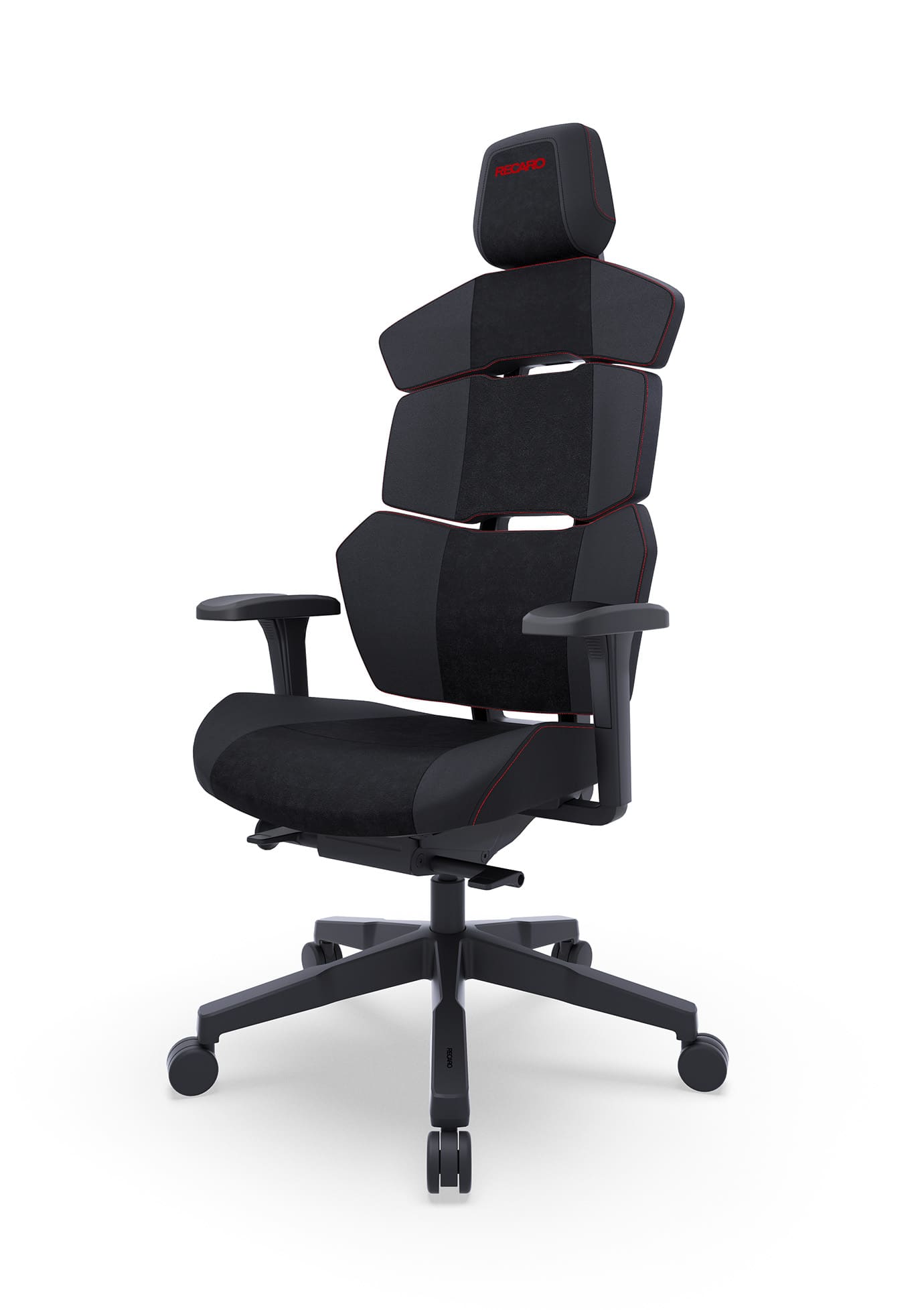 RECARO Nxt Phantom Red Left