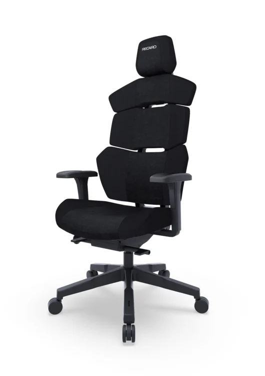 RECARO Nxt Shadow Black Left