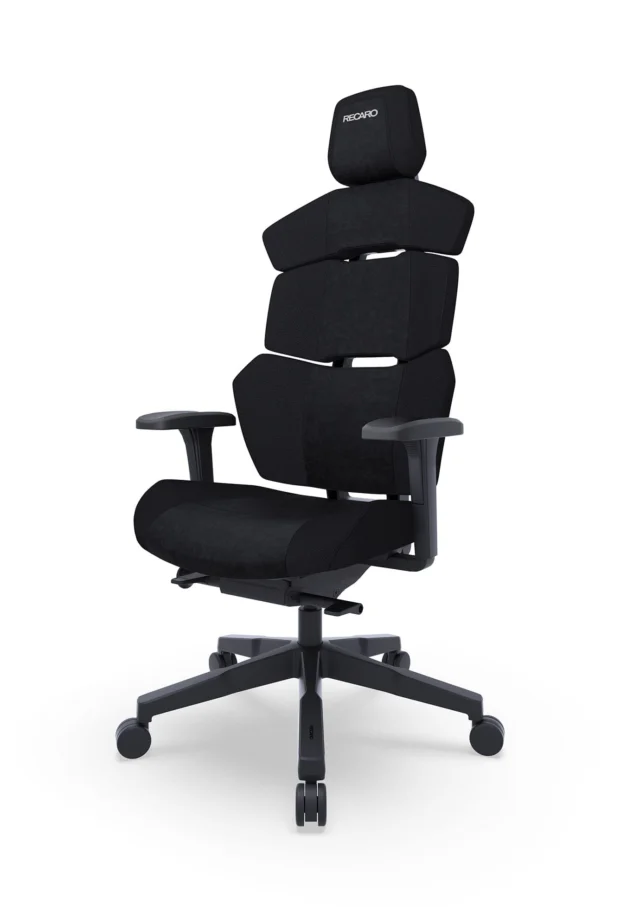 RECARO Nxt Shadow Black Left