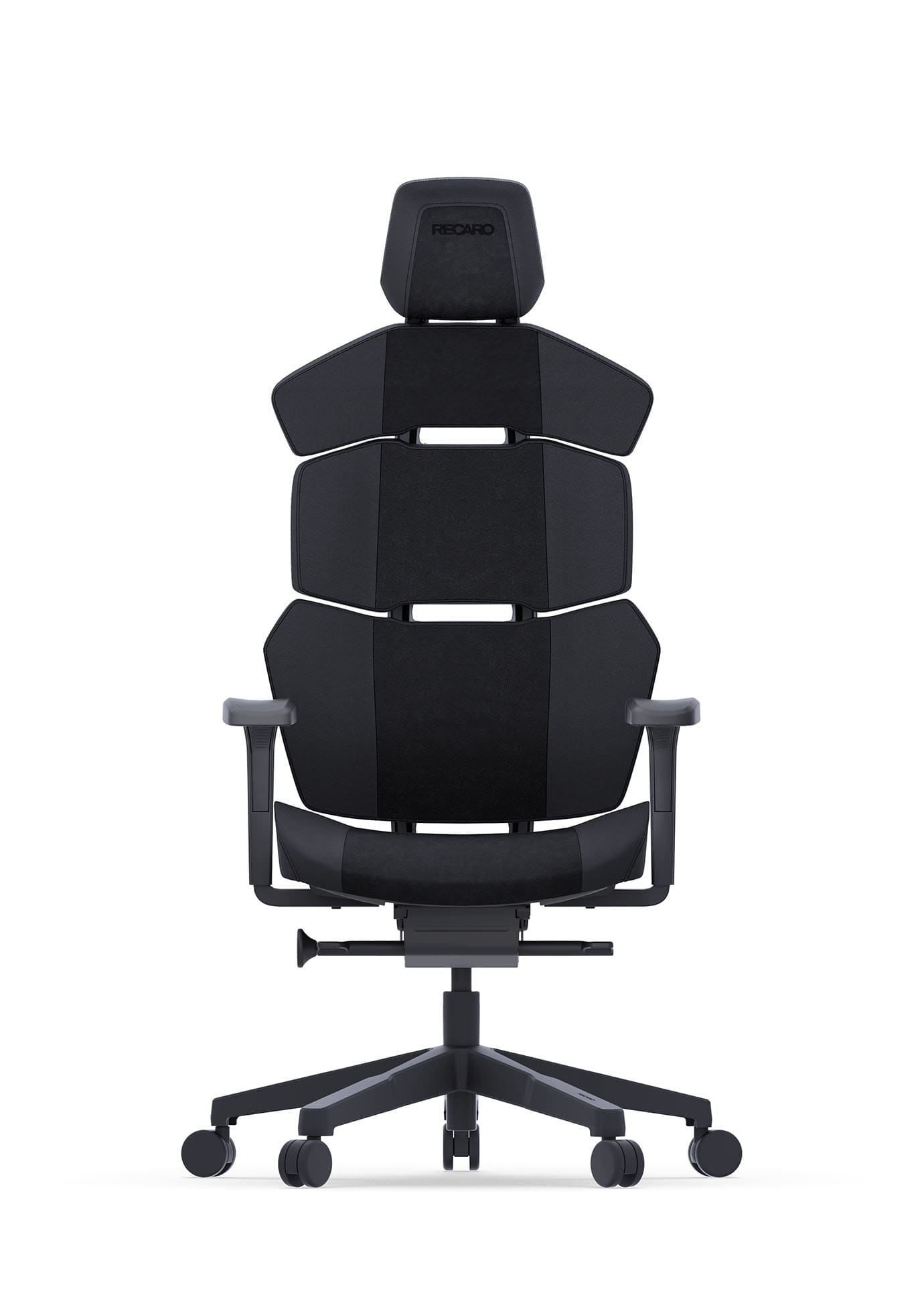 RECARO Nxt Phantom Black Front