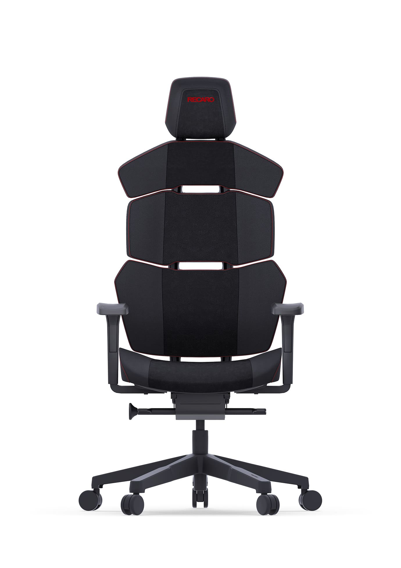 RECARO Nxt Phantom Red avant