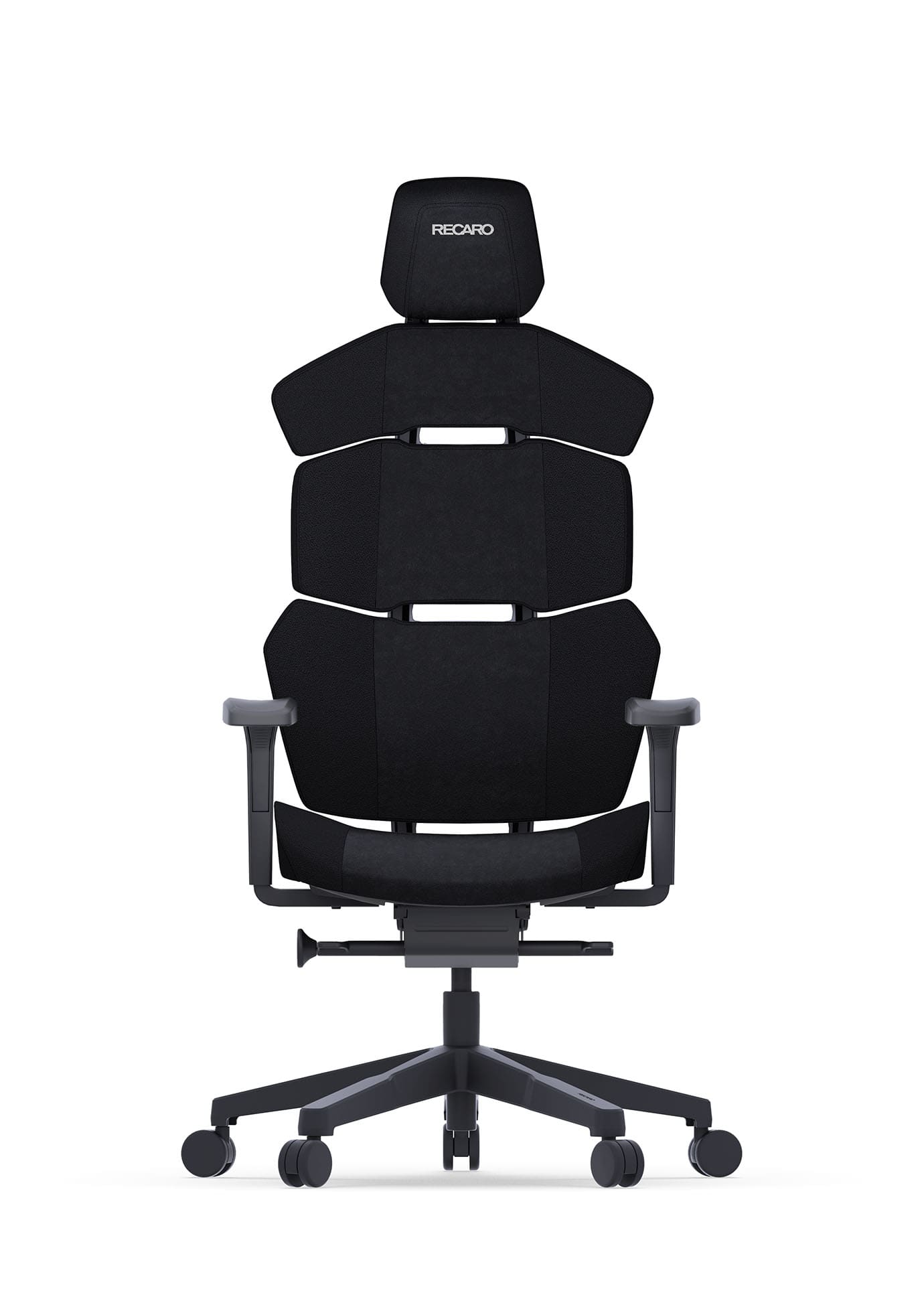 RECARO Nxt Shadow Black Front