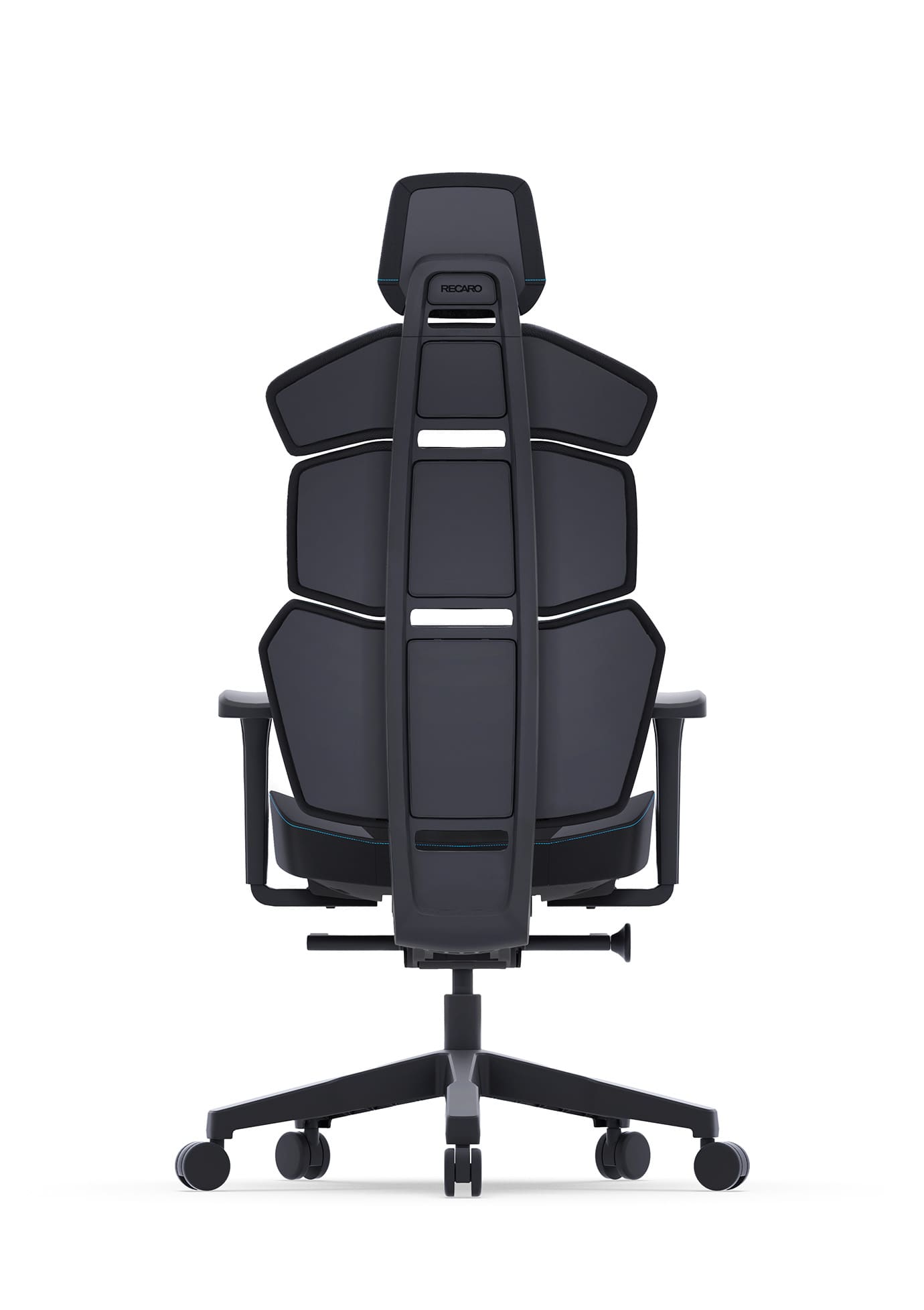RECARO Nxt Phantom Arctic Back
