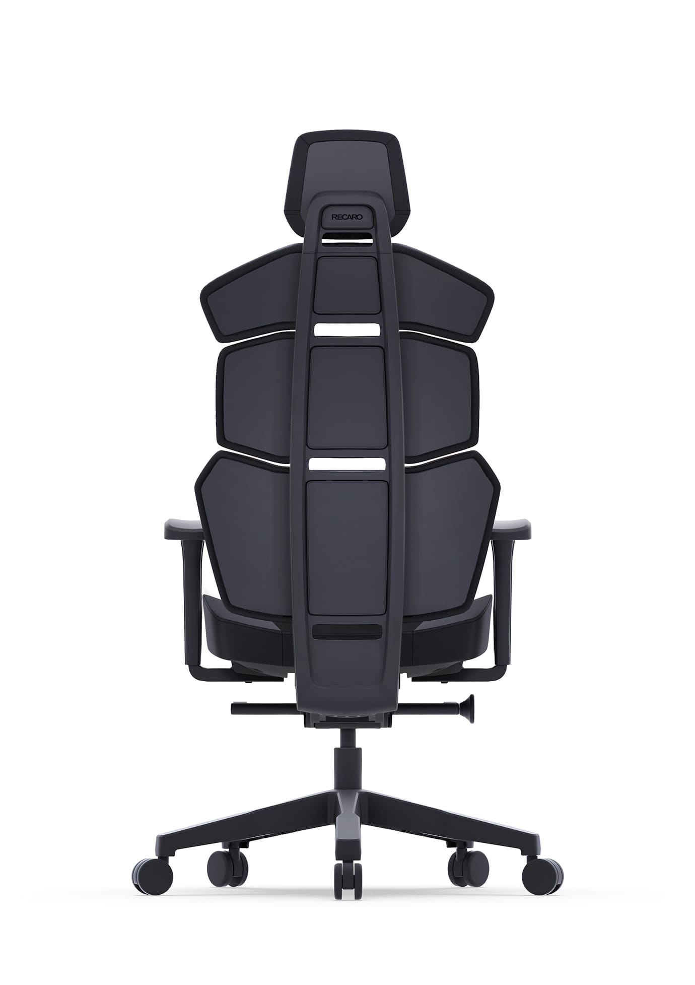 RECARO Nxt Phantom Black Back