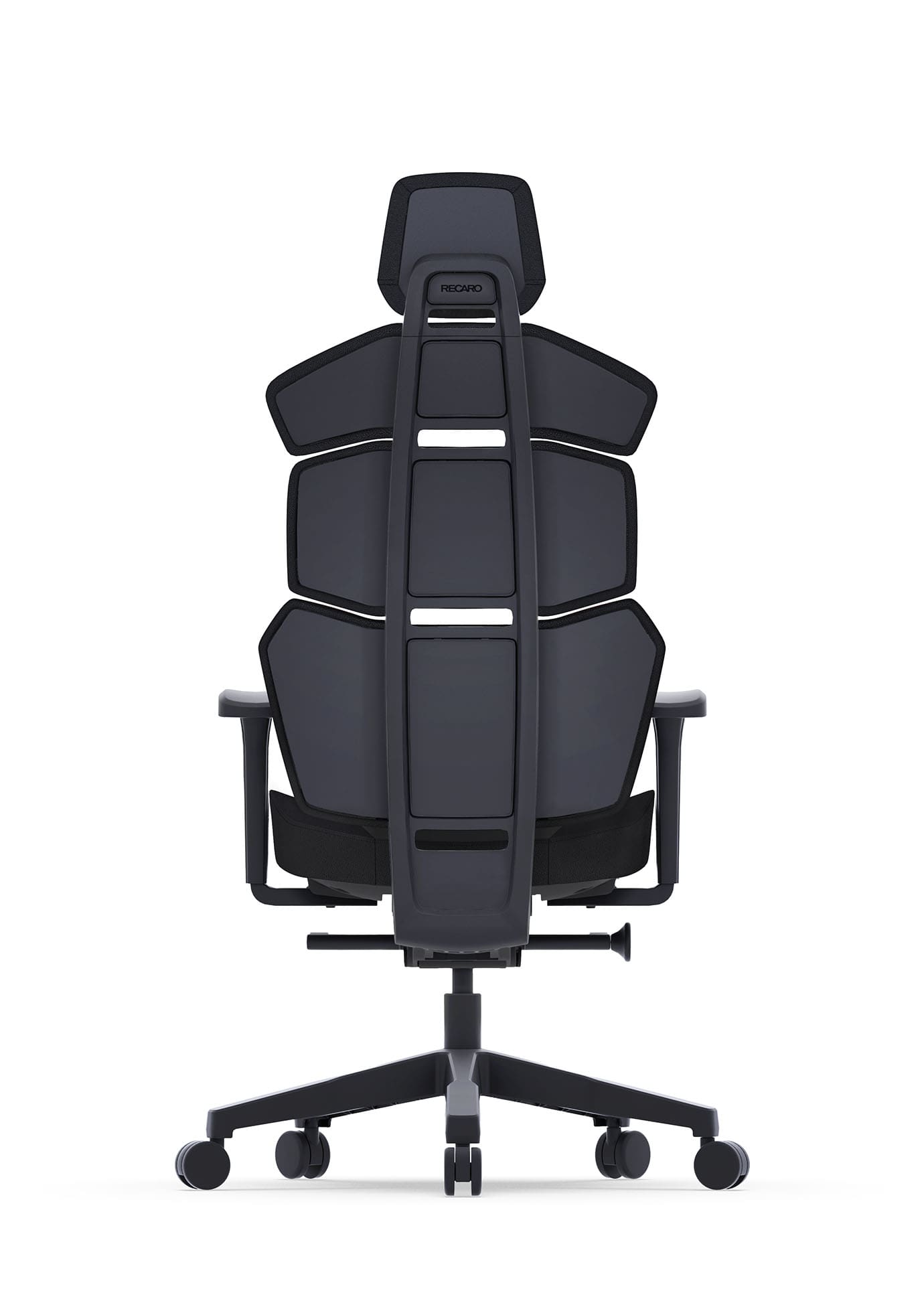 RECARO Nxt Shadow Black Back