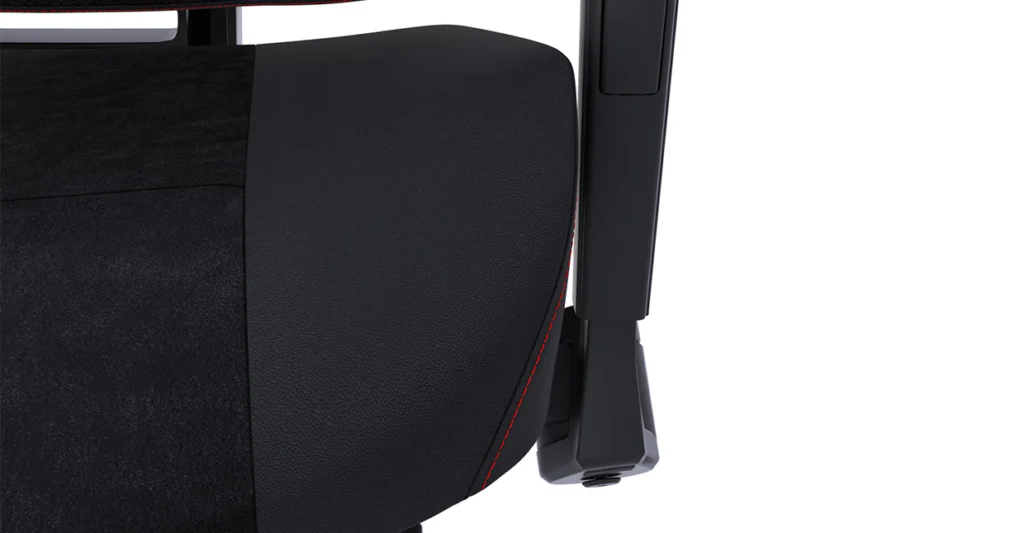 Gaming chair materials