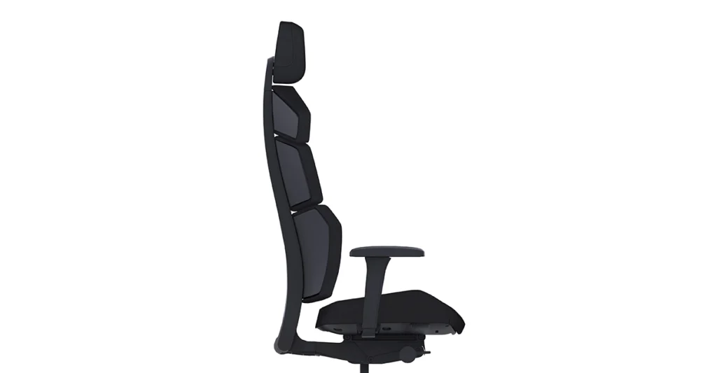 RECARO Nxt in side view